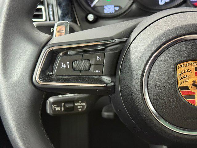used 2025 Porsche Macan car, priced at $67,005