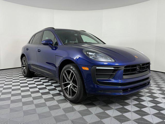 used 2025 Porsche Macan car, priced at $67,005