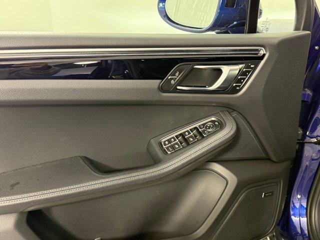 used 2025 Porsche Macan car, priced at $67,005