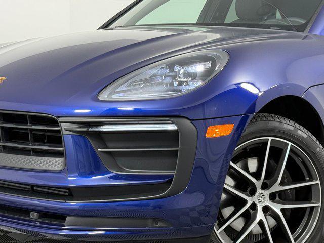 used 2025 Porsche Macan car, priced at $67,005