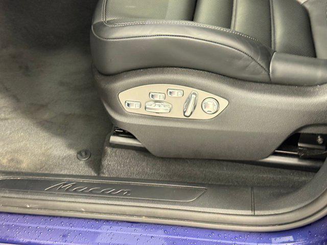 used 2025 Porsche Macan car, priced at $67,005