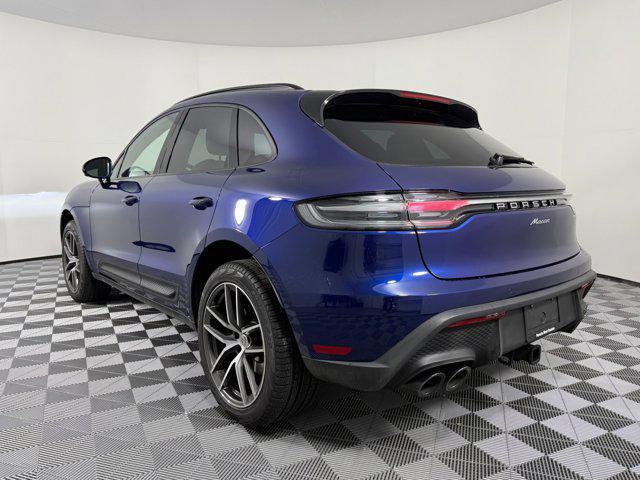used 2025 Porsche Macan car, priced at $67,005
