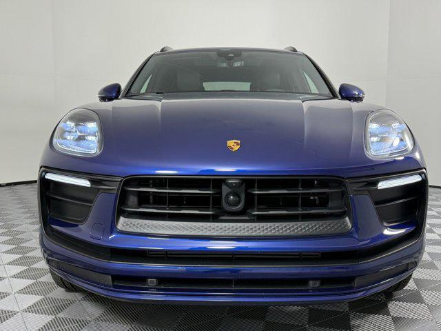 used 2025 Porsche Macan car, priced at $67,005