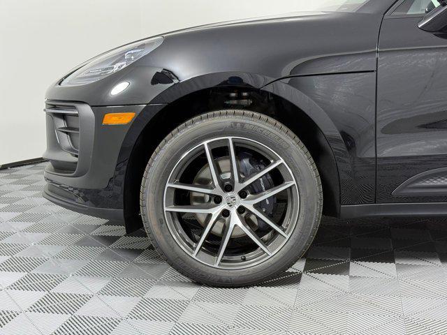 new 2026 Porsche Macan car, priced at $79,890