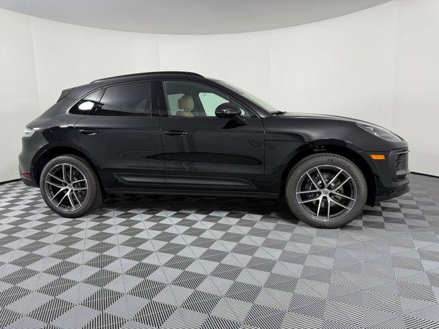 new 2026 Porsche Macan car, priced at $79,890