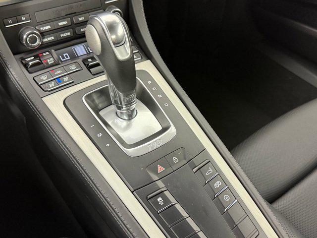 used 2025 Porsche 718 Cayman car, priced at $99,292