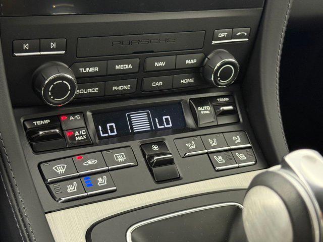 used 2025 Porsche 718 Cayman car, priced at $99,292