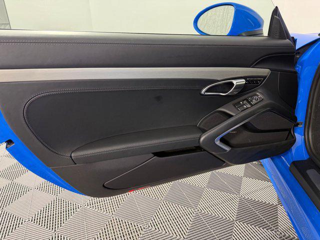 used 2025 Porsche 718 Cayman car, priced at $99,292