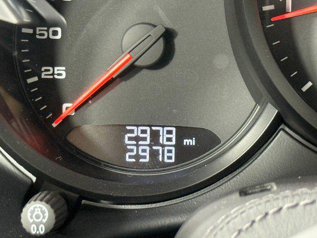 used 2025 Porsche 718 Cayman car, priced at $99,292