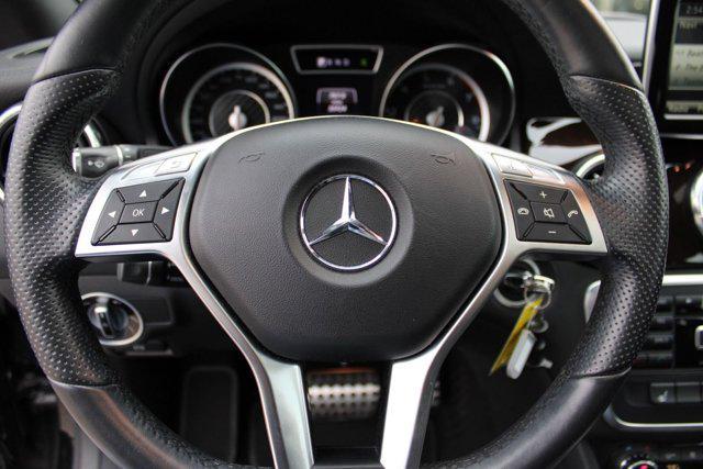 used 2014 Mercedes-Benz CLA-Class car, priced at $22,999