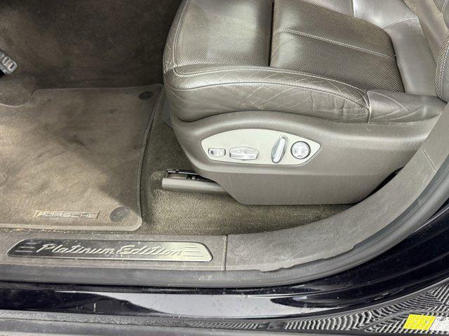 used 2017 Porsche Cayenne car, priced at $22,999