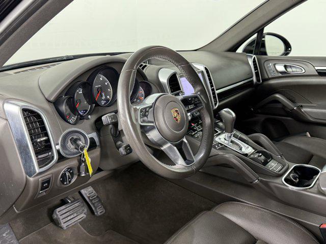 used 2017 Porsche Cayenne car, priced at $22,999