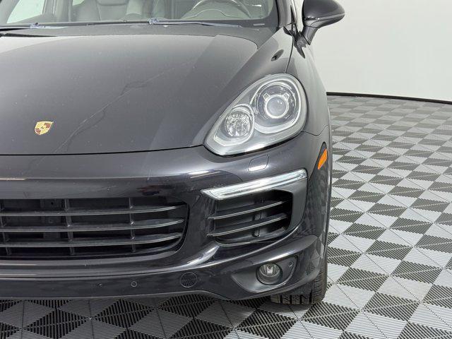 used 2017 Porsche Cayenne car, priced at $22,999