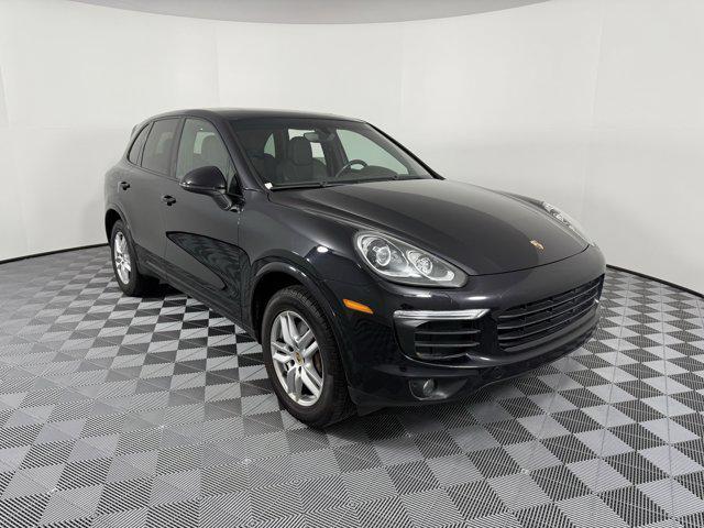 used 2017 Porsche Cayenne car, priced at $22,999