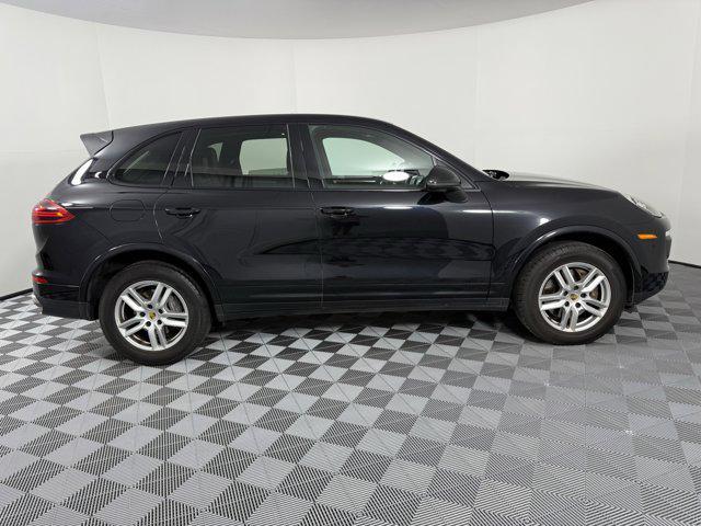 used 2017 Porsche Cayenne car, priced at $22,999