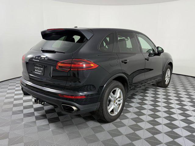 used 2017 Porsche Cayenne car, priced at $22,999