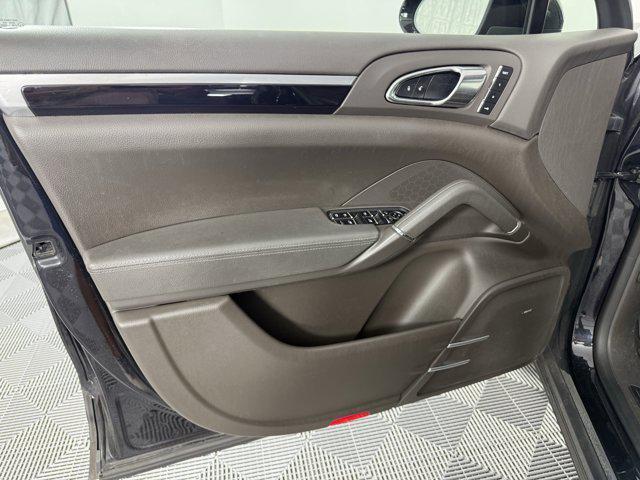 used 2017 Porsche Cayenne car, priced at $22,999