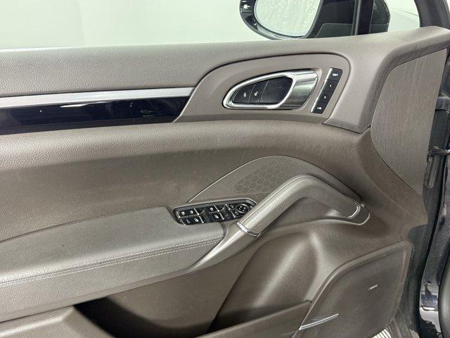 used 2017 Porsche Cayenne car, priced at $22,999