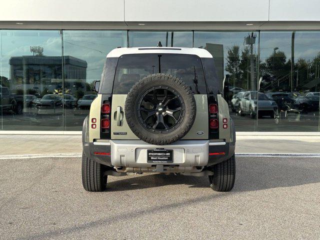 used 2021 Land Rover Defender car, priced at $40,997