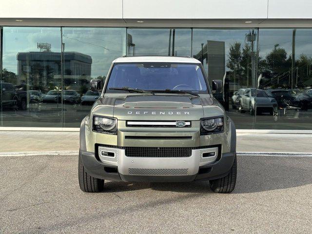 used 2021 Land Rover Defender car, priced at $40,997