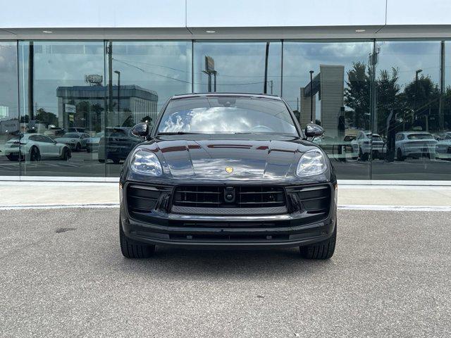 used 2024 Porsche Macan car, priced at $77,470