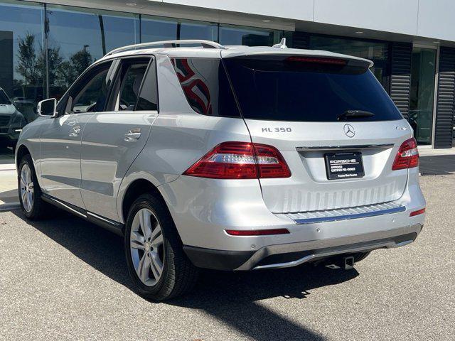 used 2014 Mercedes-Benz M-Class car, priced at $12,499