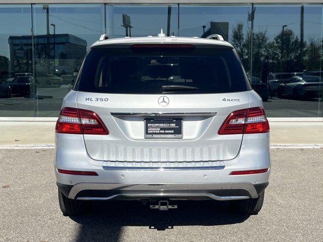 used 2014 Mercedes-Benz M-Class car, priced at $12,499