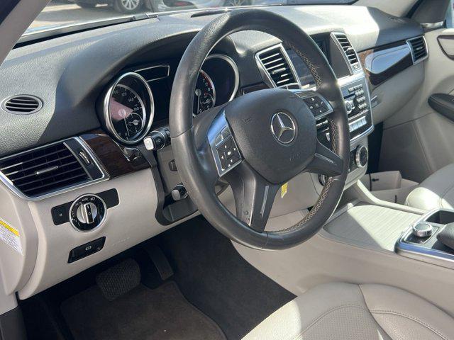 used 2014 Mercedes-Benz M-Class car, priced at $12,499