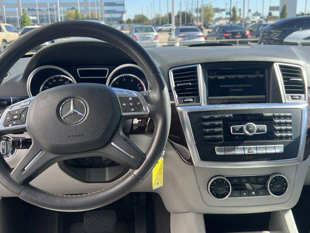 used 2014 Mercedes-Benz M-Class car, priced at $12,499