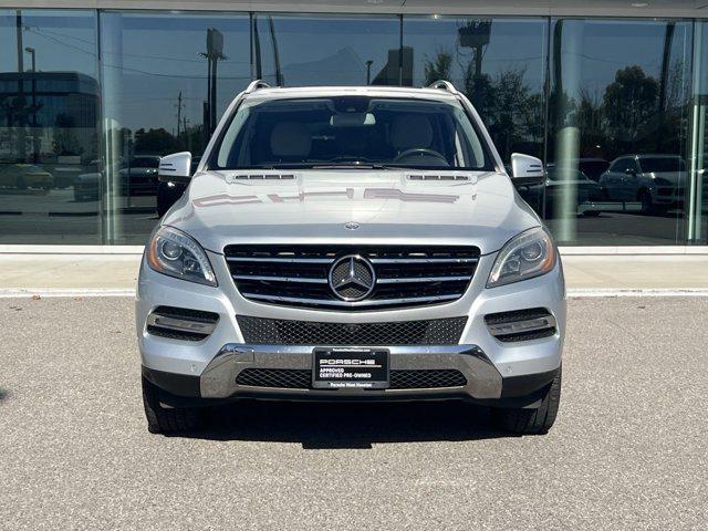 used 2014 Mercedes-Benz M-Class car, priced at $12,499