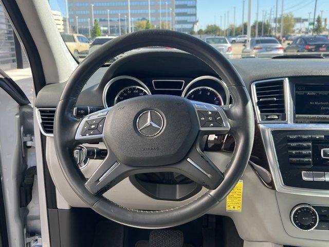 used 2014 Mercedes-Benz M-Class car, priced at $12,499