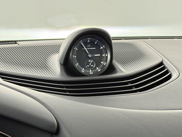 new 2025 Porsche Taycan car, priced at $173,655