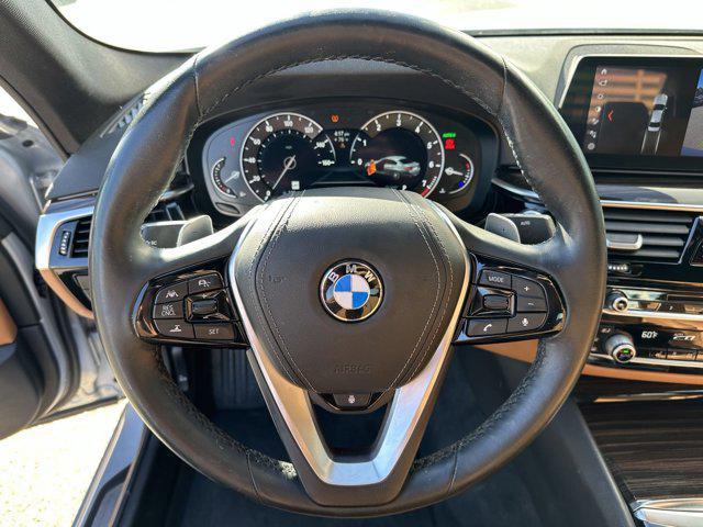 used 2018 BMW 540 car, priced at $25,498