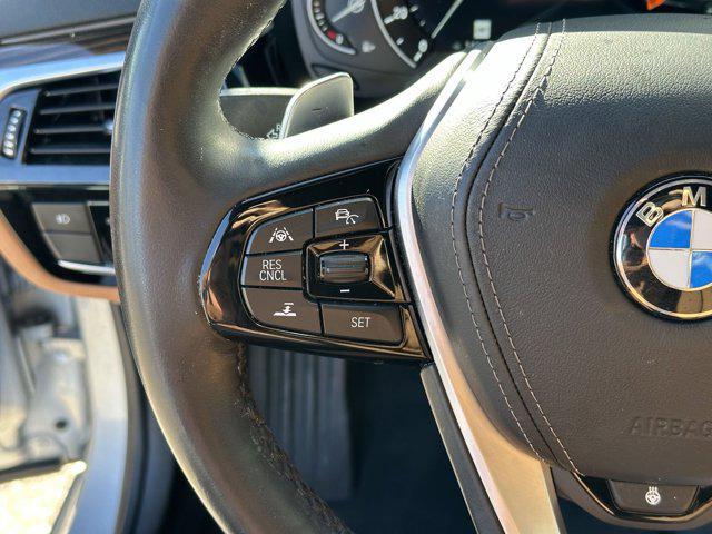 used 2018 BMW 540 car, priced at $25,498