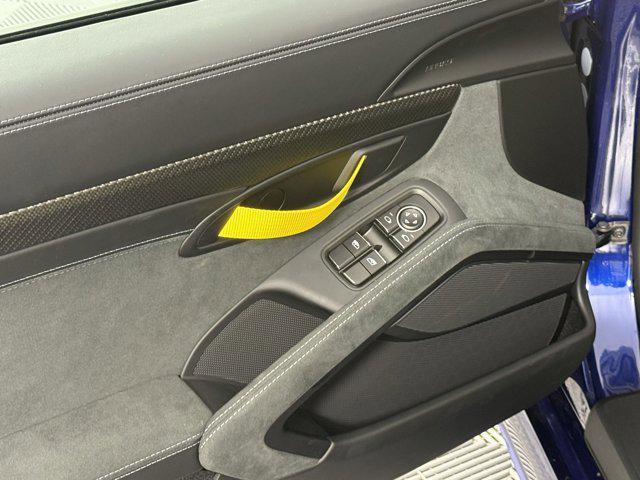 used 2025 Porsche 718 Spyder car, priced at $229,999