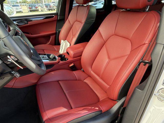 used 2025 Porsche Macan car, priced at $82,625