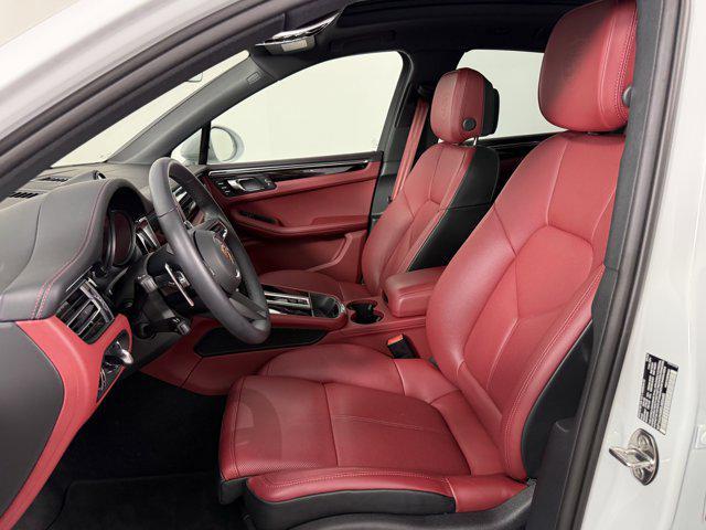 used 2025 Porsche Macan car, priced at $69,623