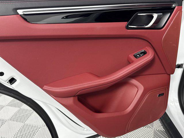 used 2025 Porsche Macan car, priced at $69,623