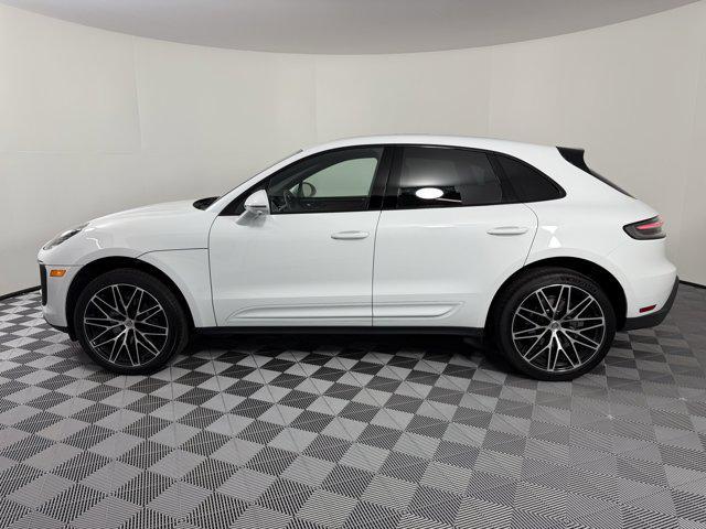 used 2025 Porsche Macan car, priced at $69,623