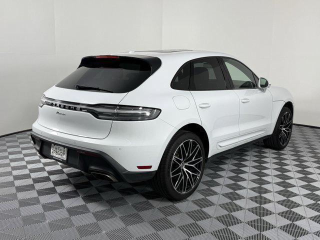 used 2025 Porsche Macan car, priced at $69,623