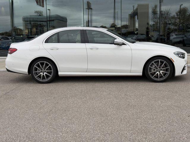 used 2021 Mercedes-Benz E-Class car, priced at $32,998