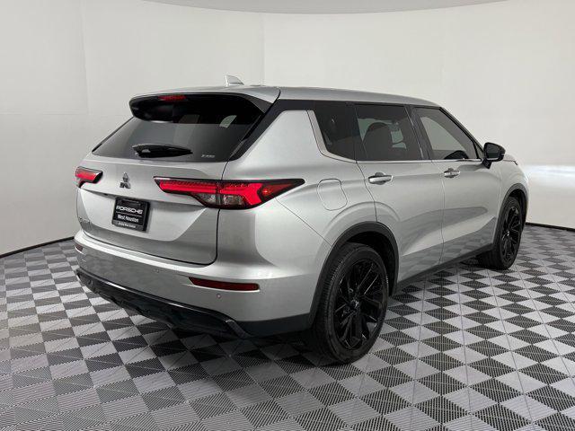 used 2022 Mitsubishi Outlander car, priced at $21,999