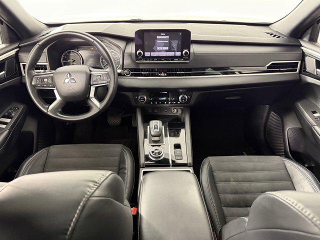 used 2022 Mitsubishi Outlander car, priced at $21,999