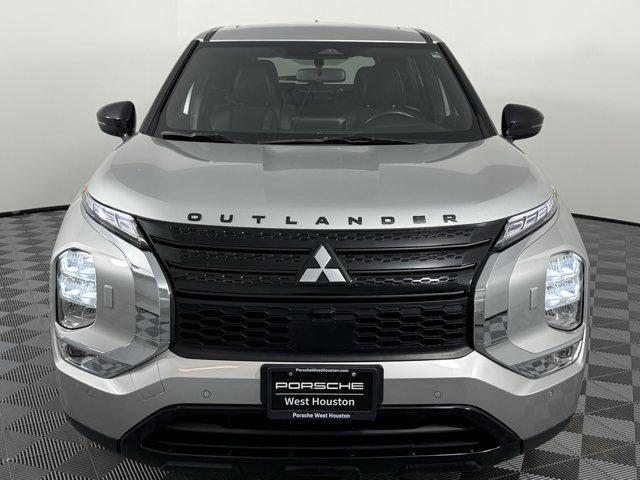 used 2022 Mitsubishi Outlander car, priced at $21,999