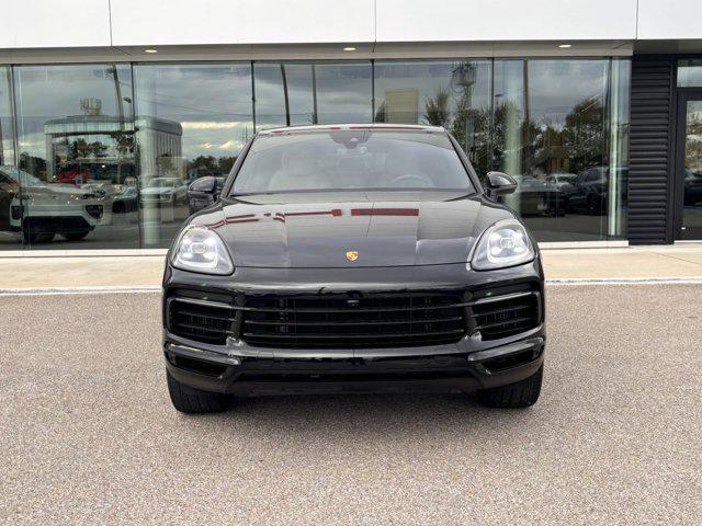 used 2023 Porsche Cayenne car, priced at $76,598