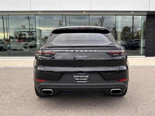 used 2023 Porsche Cayenne car, priced at $76,598