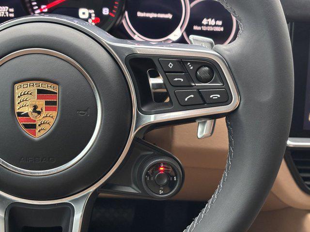 used 2023 Porsche Cayenne car, priced at $76,598