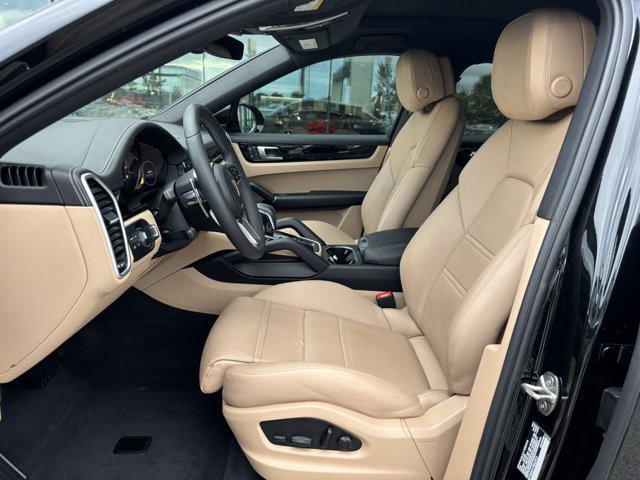 used 2023 Porsche Cayenne car, priced at $76,598