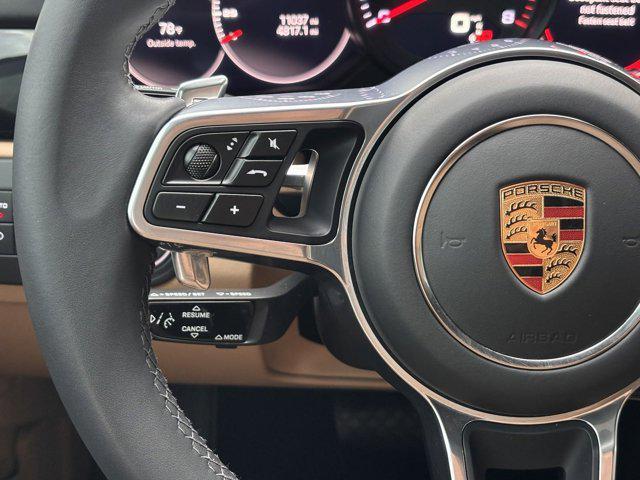 used 2023 Porsche Cayenne car, priced at $76,598