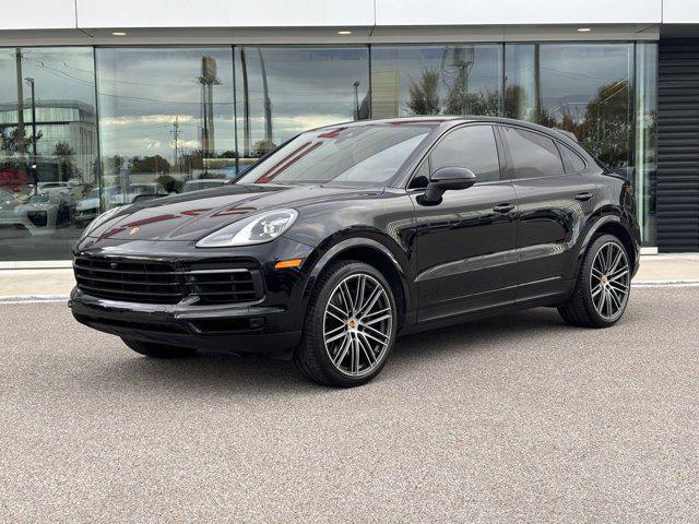 used 2023 Porsche Cayenne car, priced at $76,598